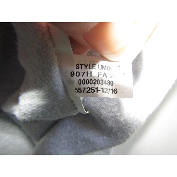 Under Armour VCU Rams Hoodie Men’s Large Gray Sweatshirt NCAA - Picture 4 of 6